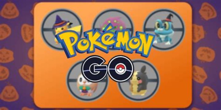 Pokemon Go Shiny Rates Halloween Costume Pokemon