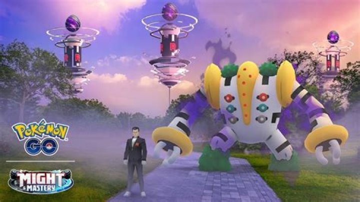Pokemon Go Shiny Regigigas Raid Hour, Ultra Beasts Raids After the Event