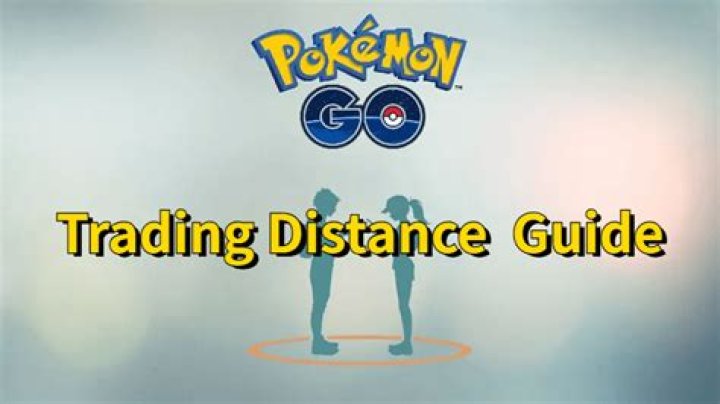 Pokemon Go Trade Distance to be Extended for Limited Time