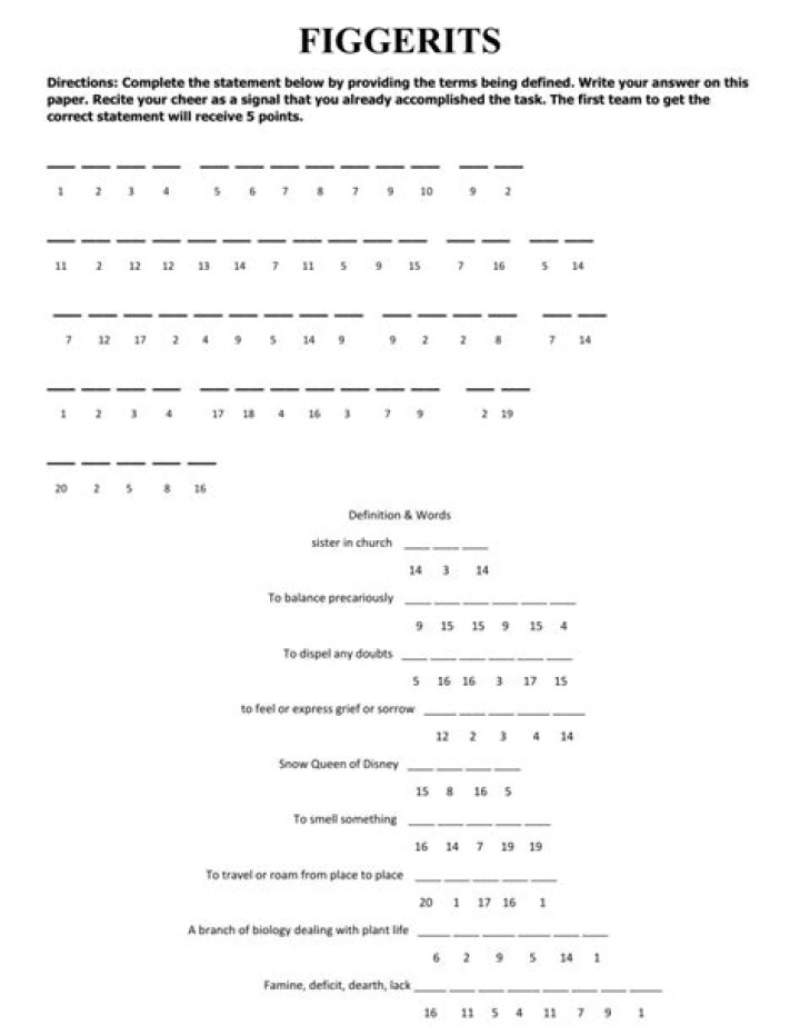 
Quality of being firm and steady: Figgerits Answer + Phrase