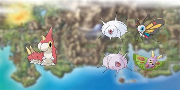 Request 10: Wurmple's Evolved! - List - Requests | Pokémon Legends: Arceus