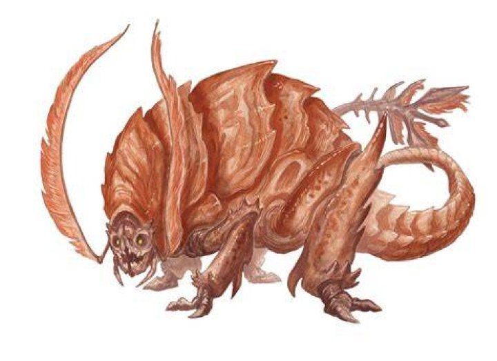 Rust Monster
