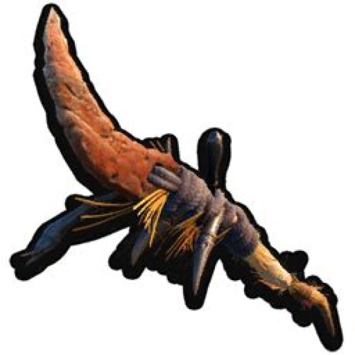 Rusty Spear - Grounded Database