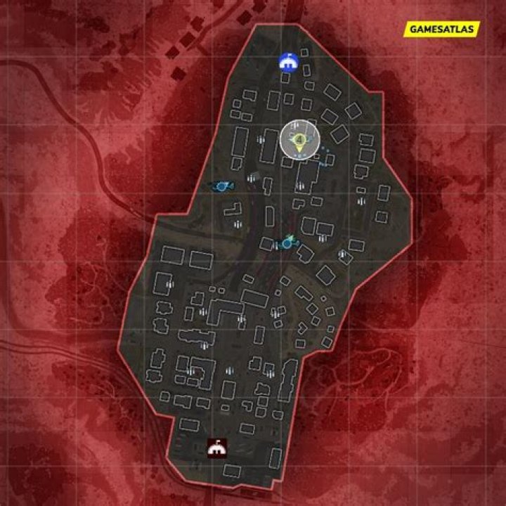Santa Seña | Modern Warfare 2 Map Guide & Hardpoint Rotations
