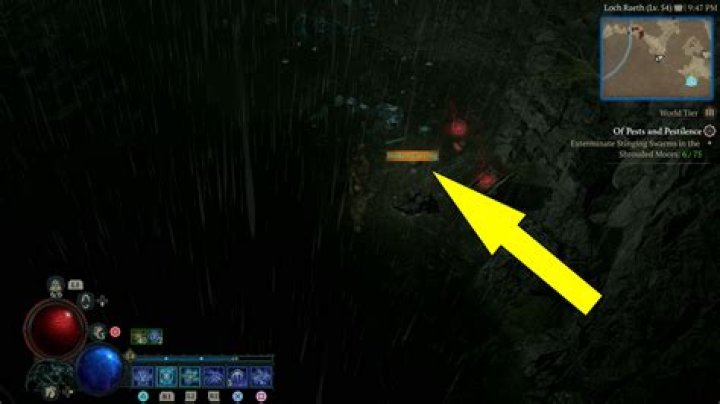 Scosglen Hidden Side Quests Locations - Diablo 4 Wiki Guide