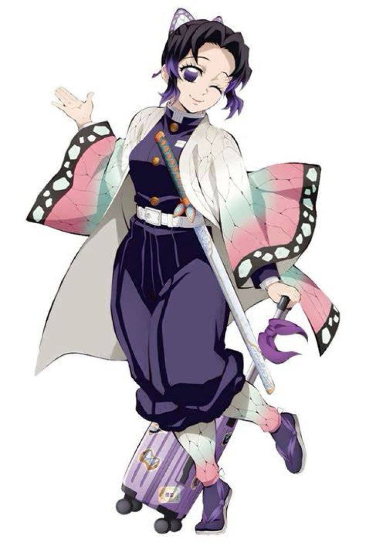 shinobu idle