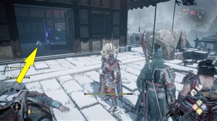 Shitieshou Bear Locations Guide - Wo Long Fallen Dynasty