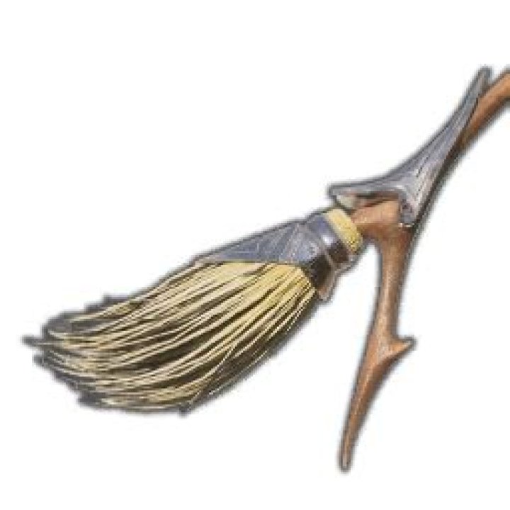 Silver Arrow Broom - Hogwarts Legacy Database