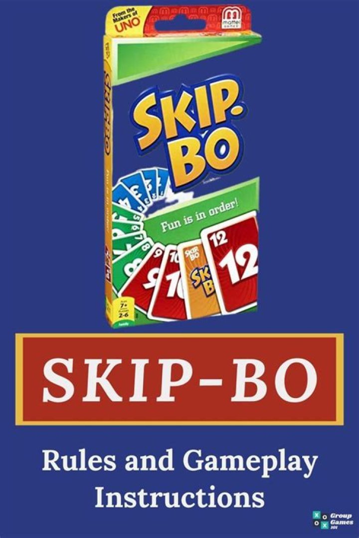Skip Bo Rules and Gameplay