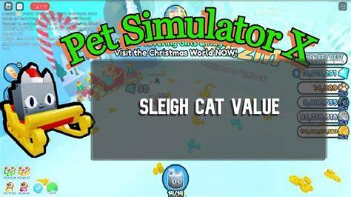 Sleigh Cat Value