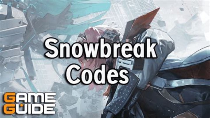 Snowbreak Containment Zone Codes | Free Snowbreak Codes [January 2024]