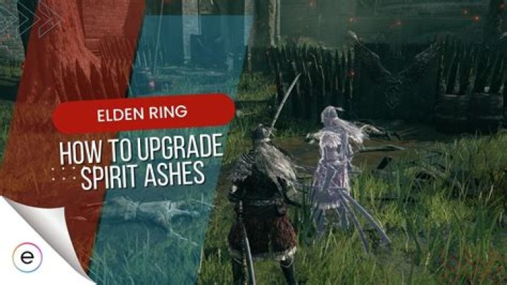 Spirit Ashes, Elden Ring Point of interest