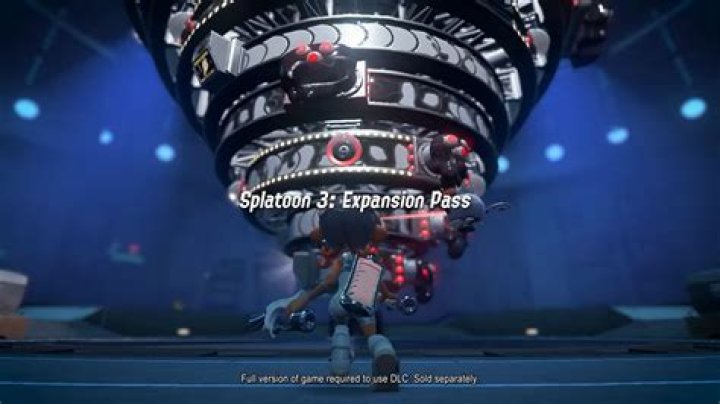 Splatoon 3's 'Expansion Pass - Side Order' to Release in Spring 2024