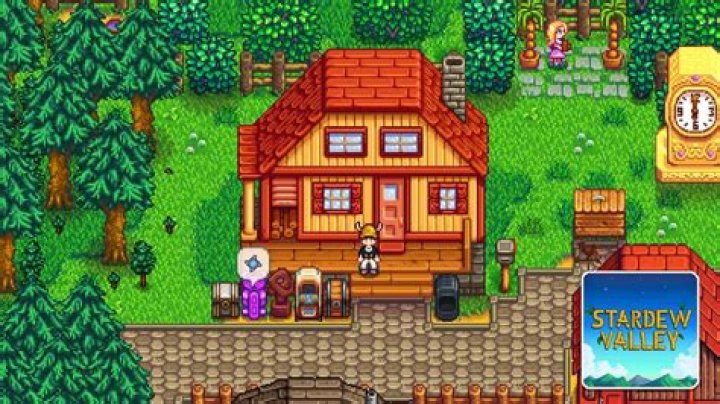 Stardew Valley - Can You Move the Greenhouse?