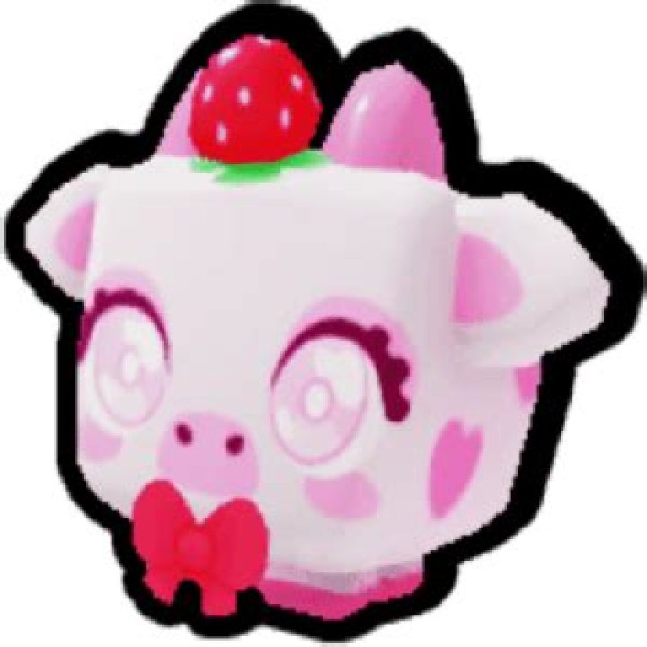 Strawberry Cow Value