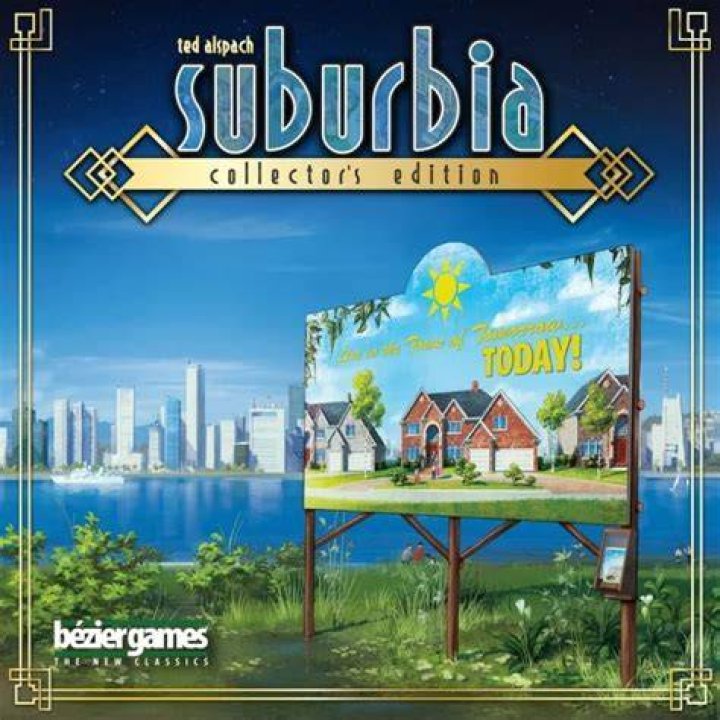 Suburbia Collector's Edition
