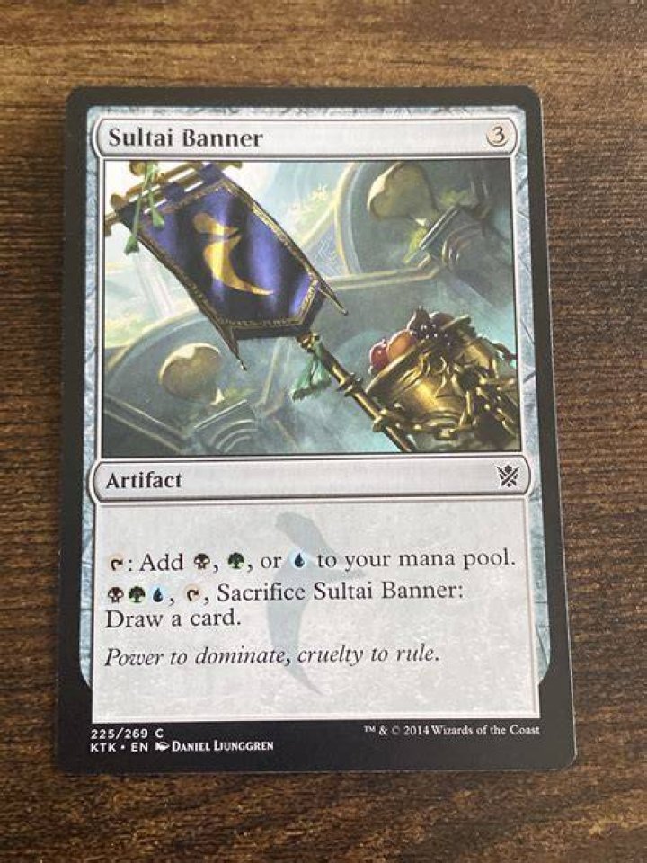 Sultai Banner