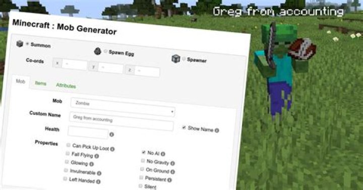 Summon Bee Generator, Minecraft : Gamer Geeks
