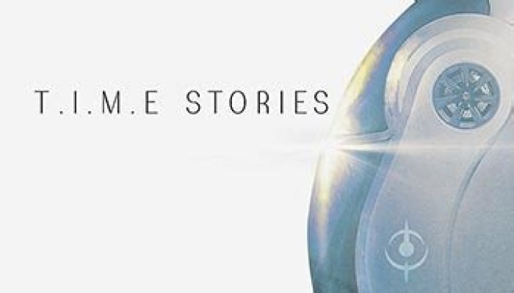 T.I.M.E Stories Fan Site | UltraBoardGames