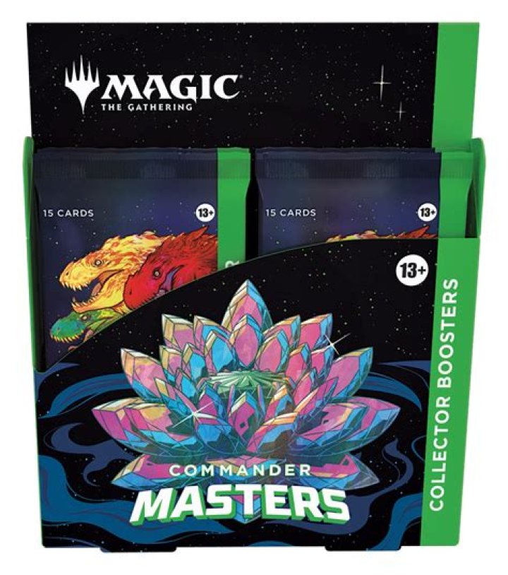 The Coolest Reprinted Legends In Commander Masters
