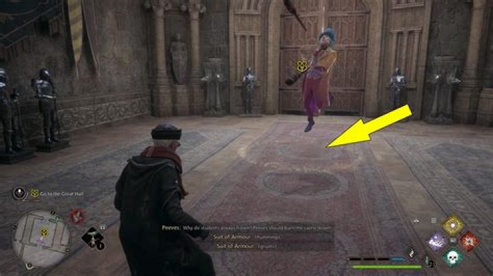 The House Cup Walkthrough - Hogwarts Legacy