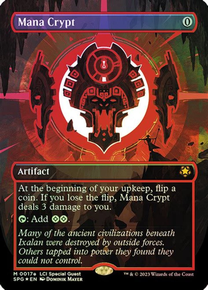 The Most Expensive Magic Cards Of 2023