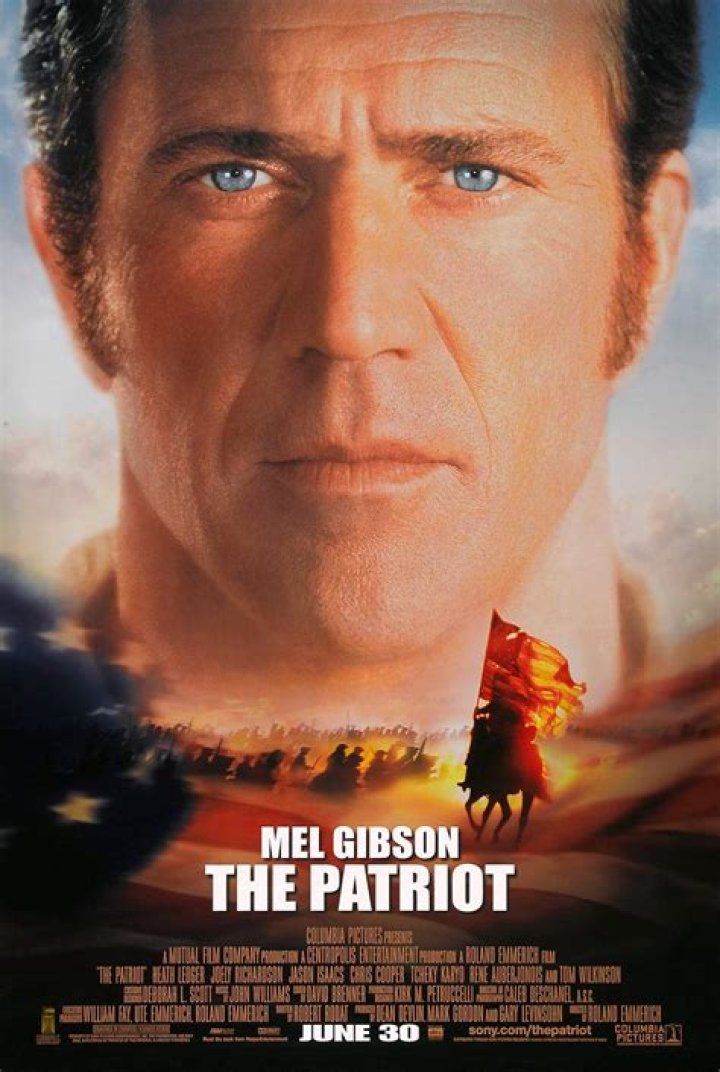 the patriot the patriot