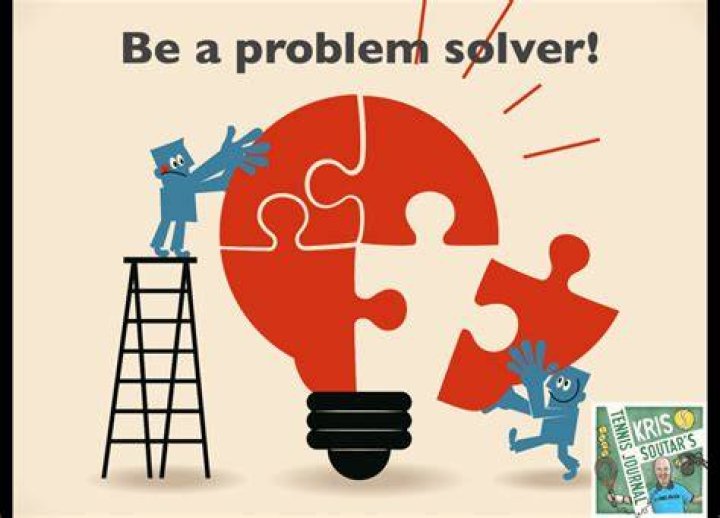 The Problem Solver The Problem Solver