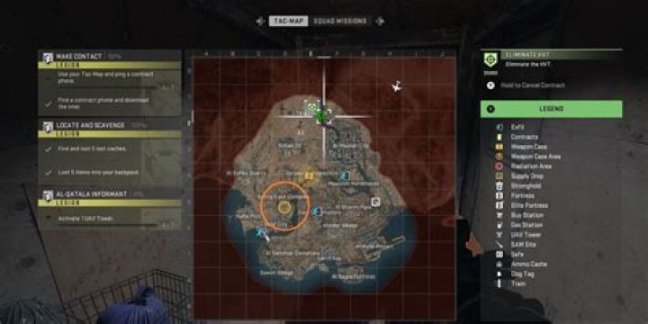 The Ultimate Weapon | DMZ Missions Guide in Warzone
