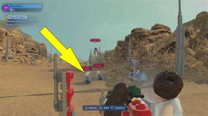They Fly Now Challenges - Lego Star Wars Skywalker Saga Wiki