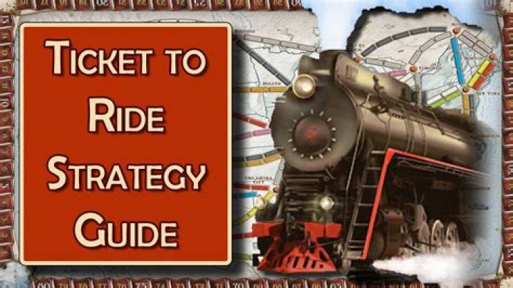 Tick to Ride Strategy Guide