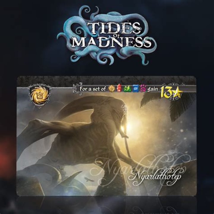 Tides of Madness Fan Site