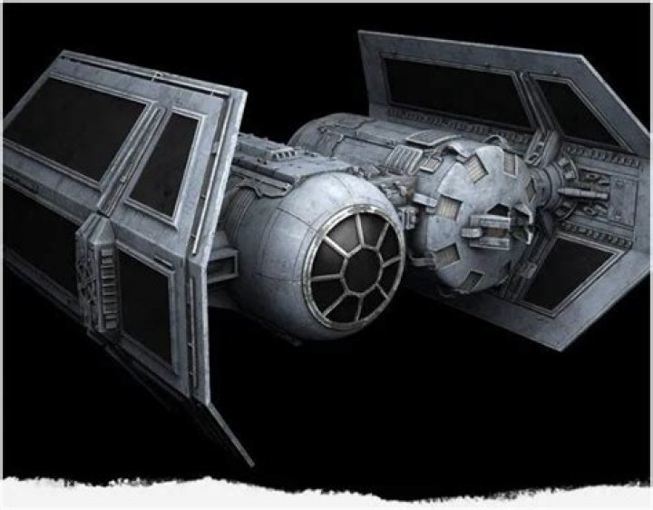 TIE/SA Bomber | Star Wars: Squadrons Starfighter Ship