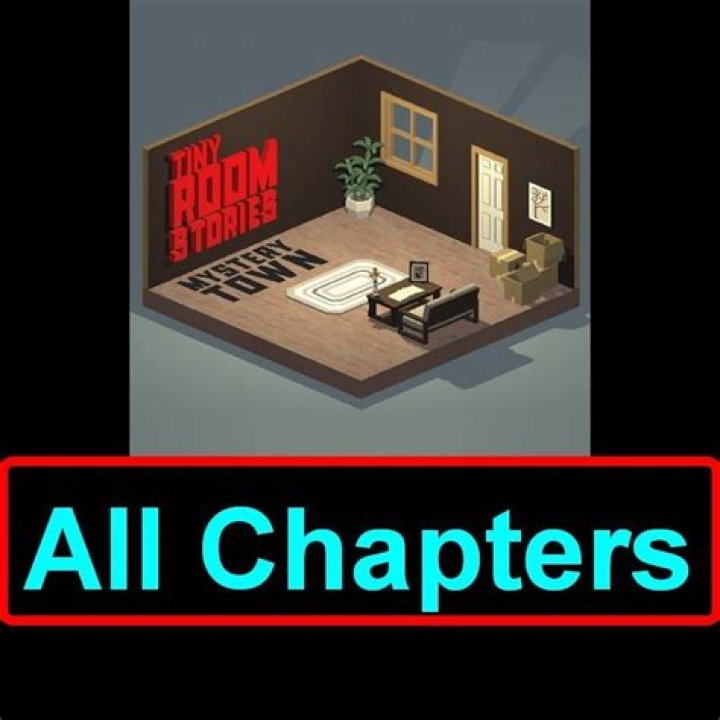 
Tiny Room Stories Walkthrough [All Chapters]