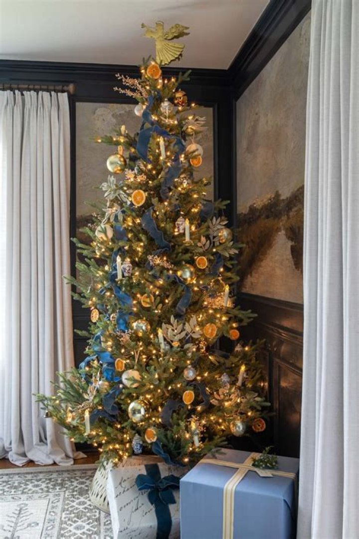
Top 7 Something you put on a Christmas tree-Answers