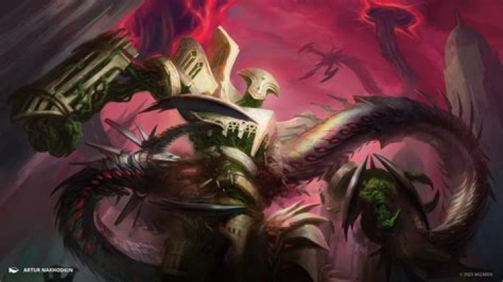 Top March Of The Machine Commons For Limited
