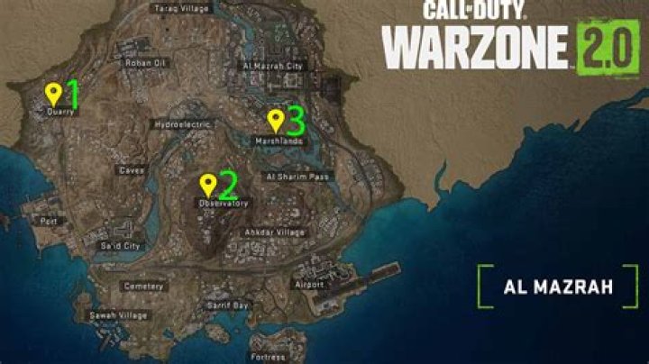 Vehicular Homicide | DMZ Missions Guide in Warzone