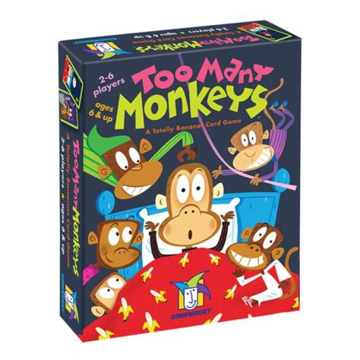 Videos of Too Many Monkeys