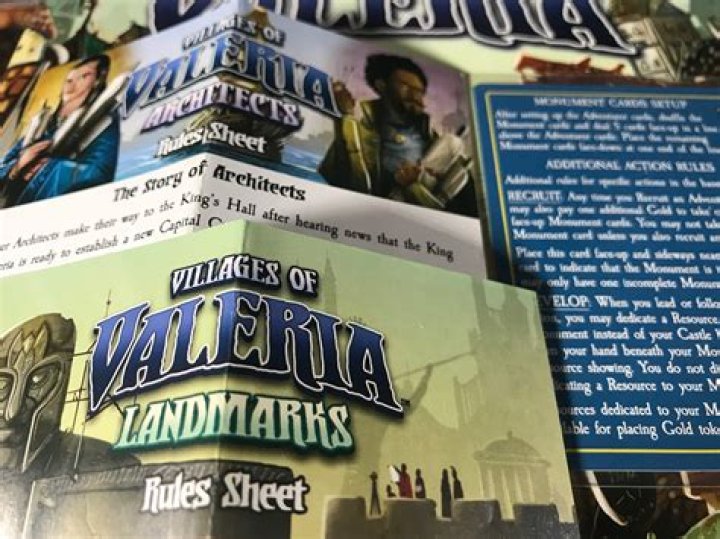 Villages of Valeria Fan Site