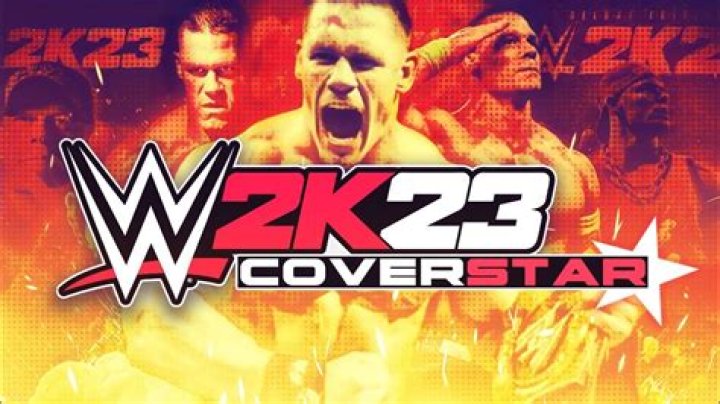WWE 2K23 Release Date, Cover Star, Trailer & Rumors [2023]