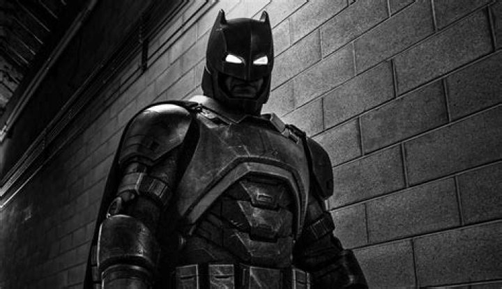 Zack Snyder Batman Bot