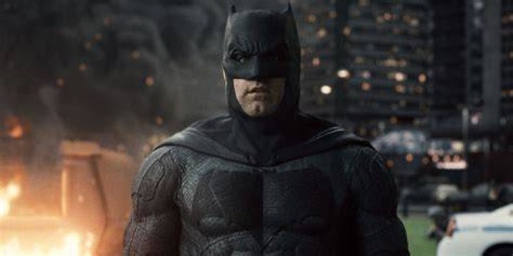 Zack Snyder Batman image
